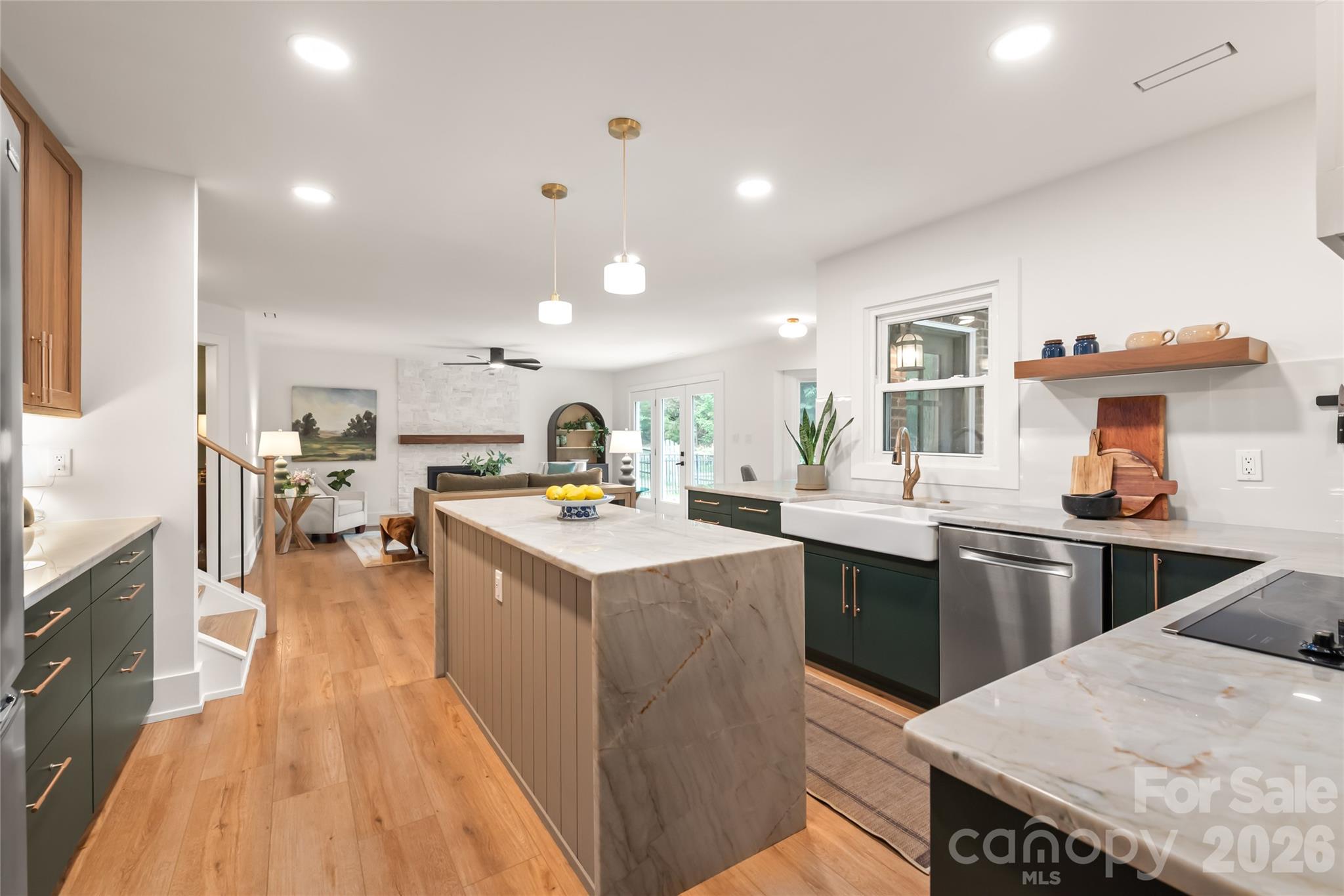 Cameron Wood - Residential