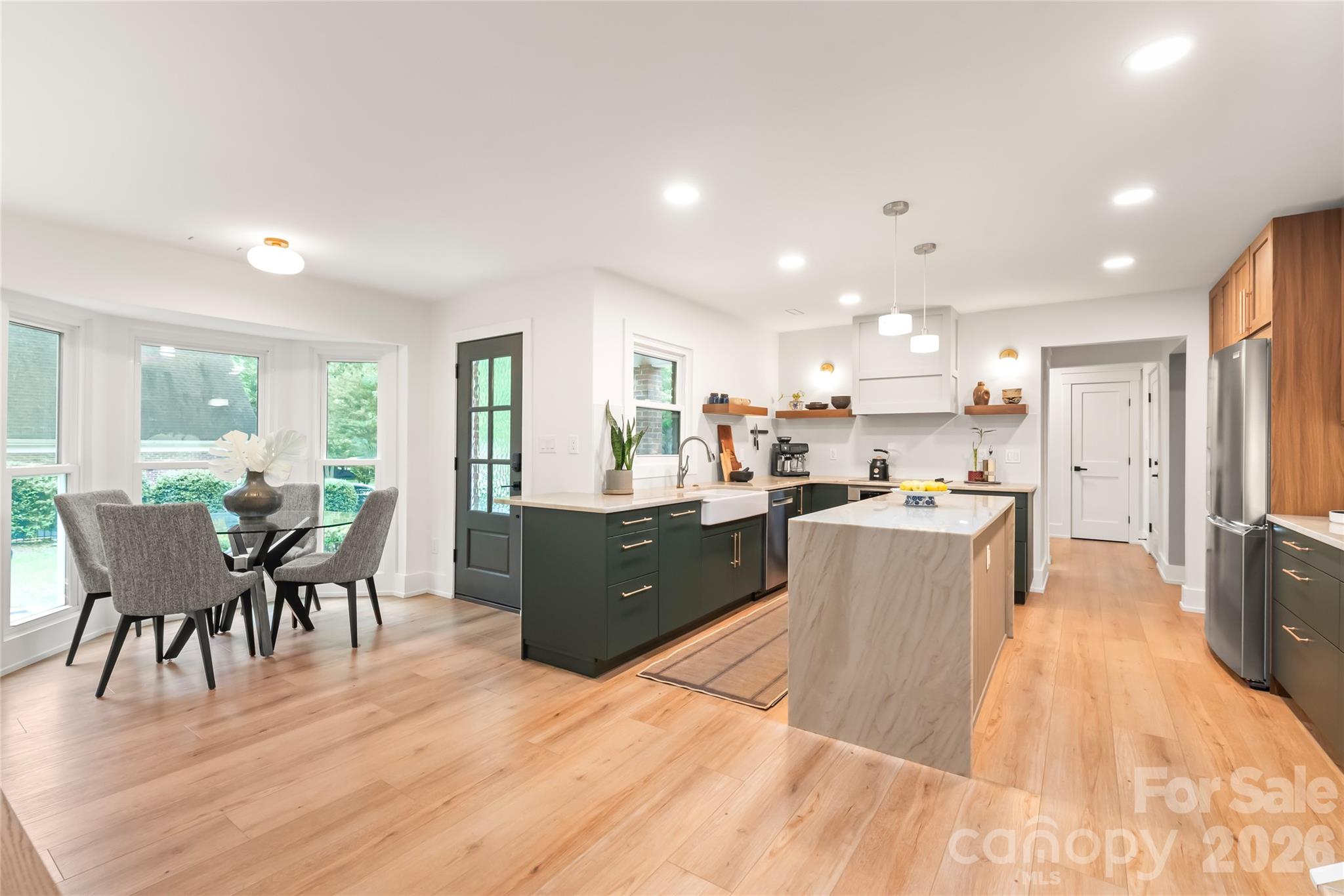 Cameron Wood - Residential