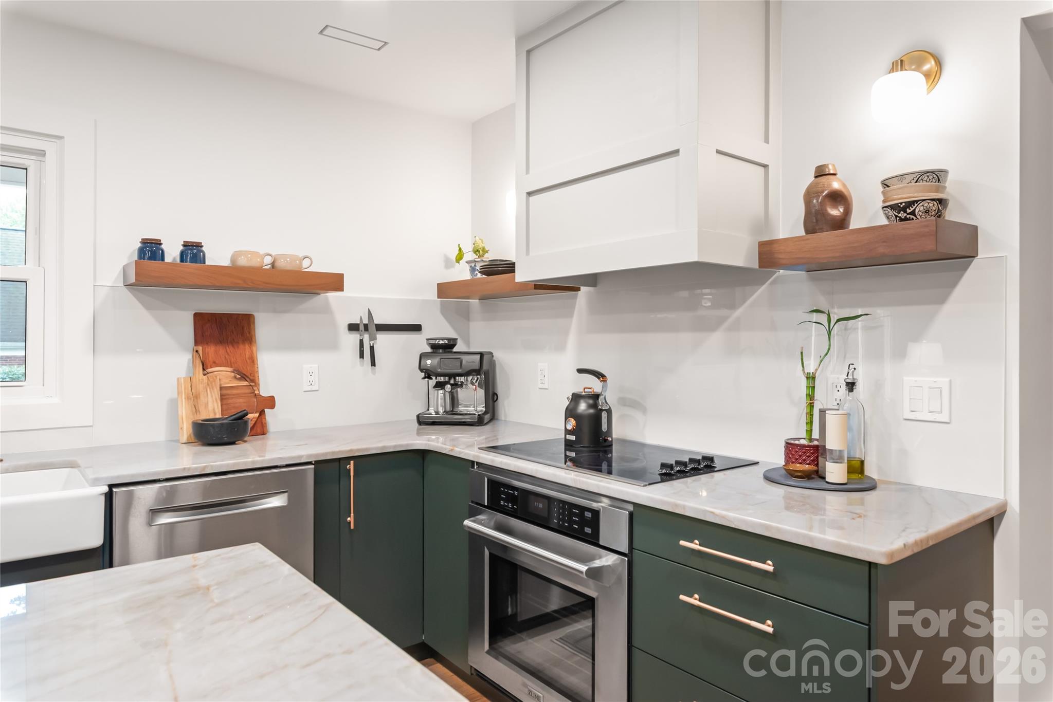 Cameron Wood - Residential