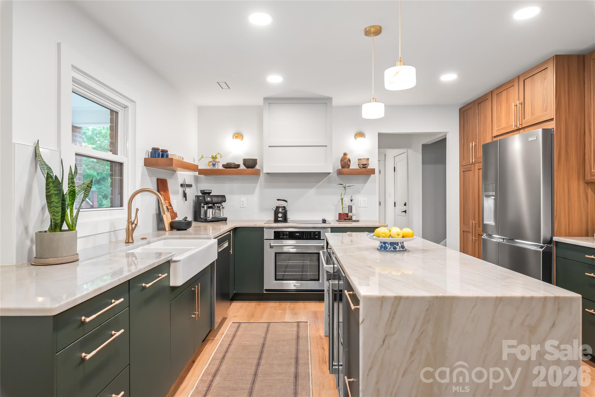 Cameron Wood - Residential