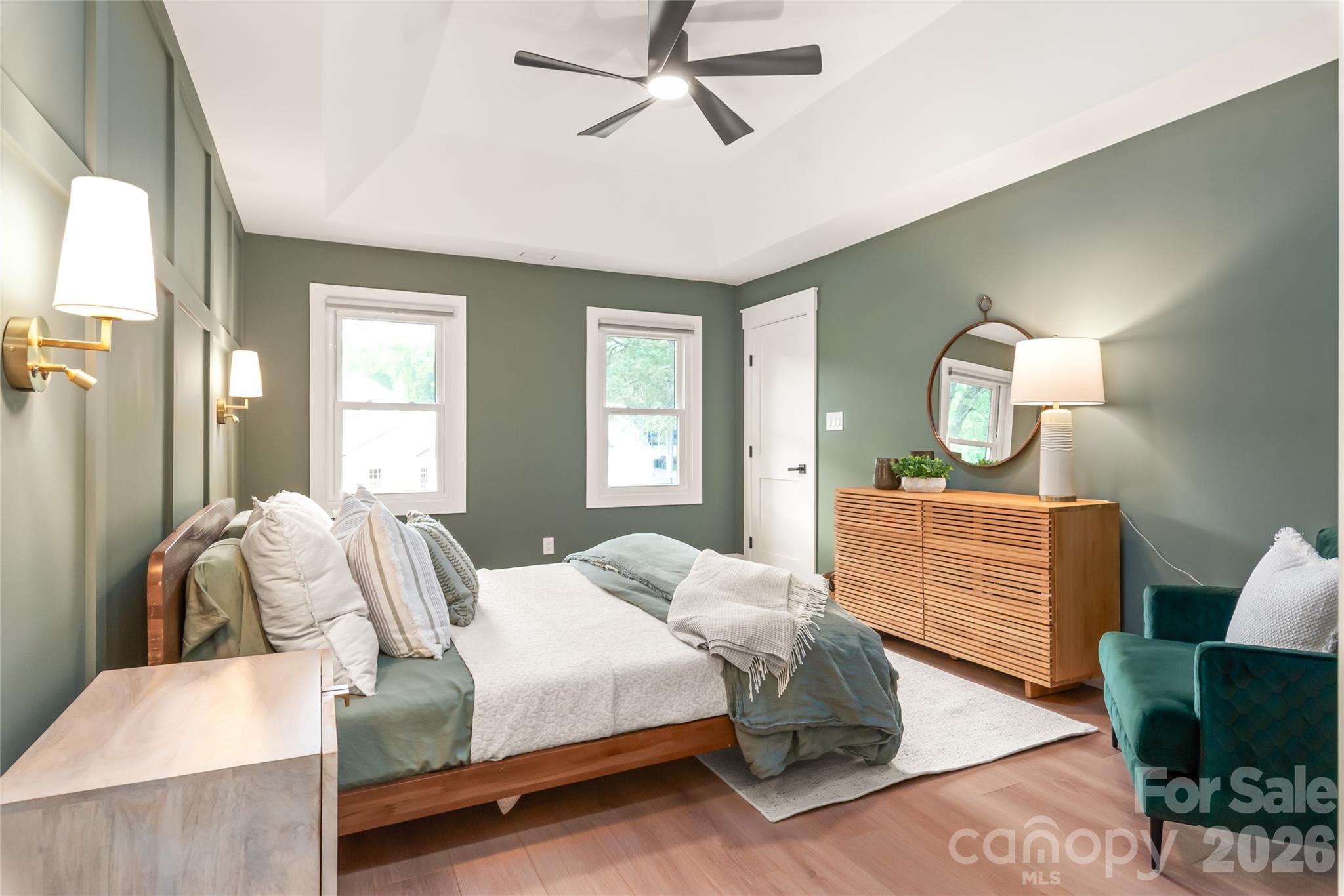 Cameron Wood - Residential