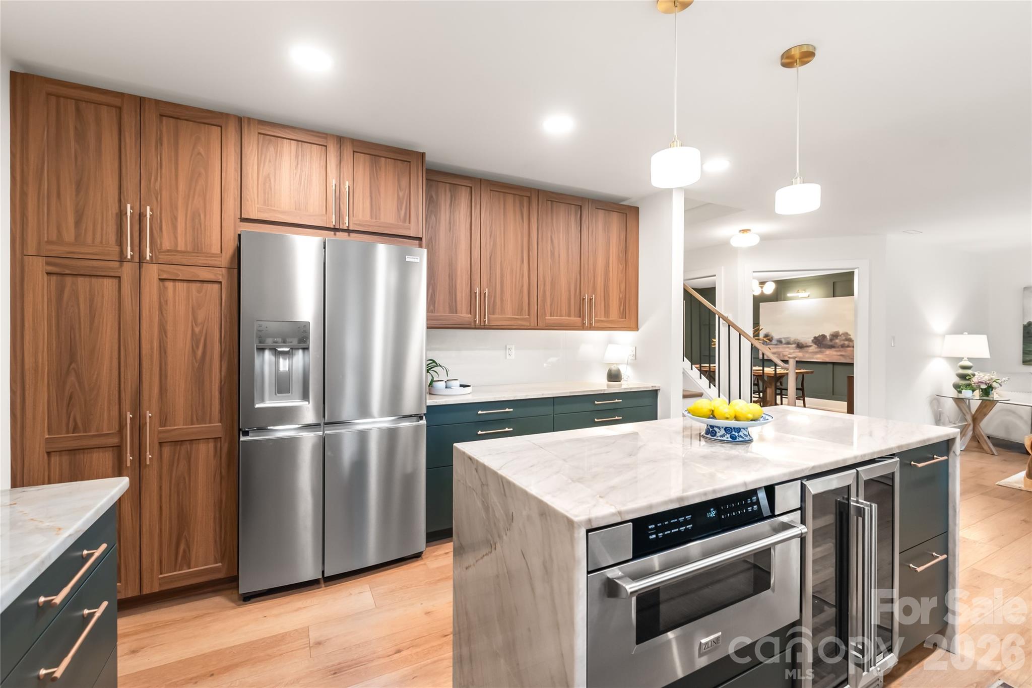 Cameron Wood - Residential