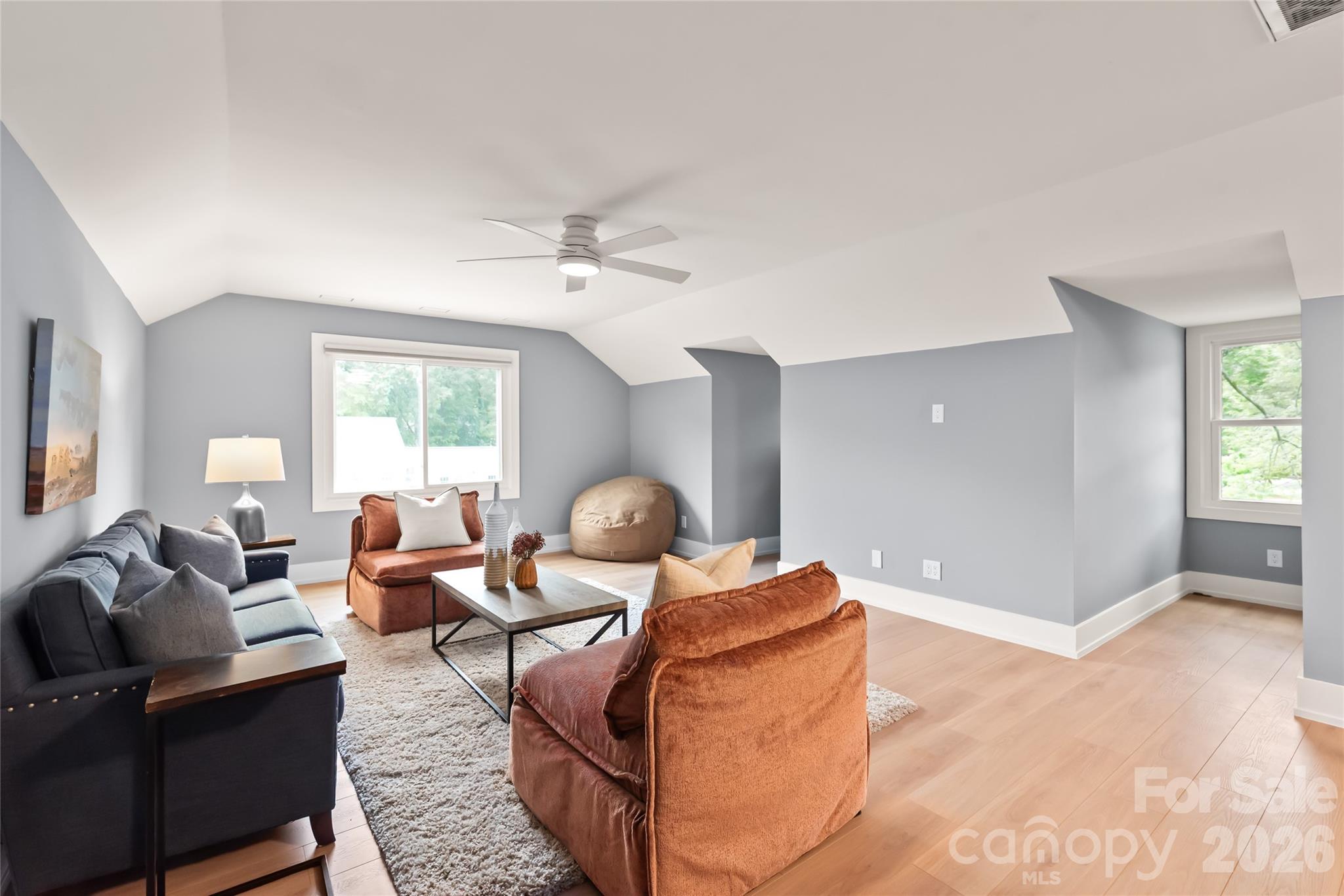 Cameron Wood - Residential