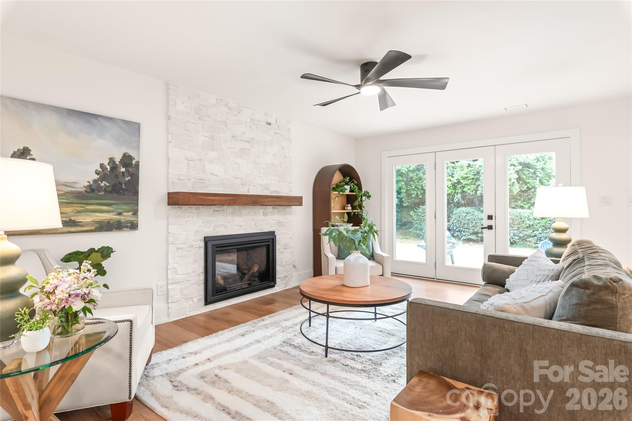 Cameron Wood - Residential