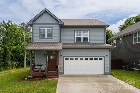 14 Alice Clement Lane Asheville NC 28803