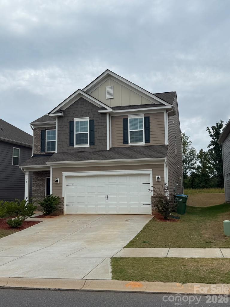 352 Runner Stone Lane