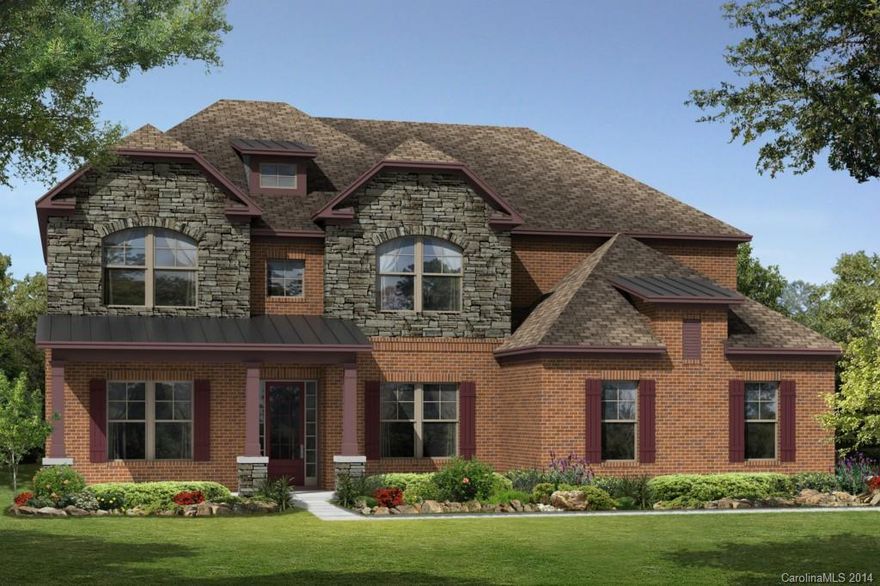 Last chance to live in a brand new home in Wyndham Oaks. Open home design with 10 ft ceilings on the first floor. Home features first floor guest suite, formal dining room and home office. Gorgeous gourmet kitchen with high end finishes as well as hardwoods throughout the first floor. upstairs features 4 bedrooms, 3 full baths and bonus room. Spacious flat back yard! Plenty more upgrades- this home is a must see!