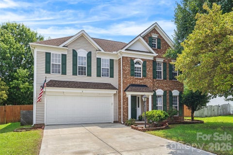 Photo of 3042 Wyntree Court, Matthews, NC 28104 (MLS # 4414692)