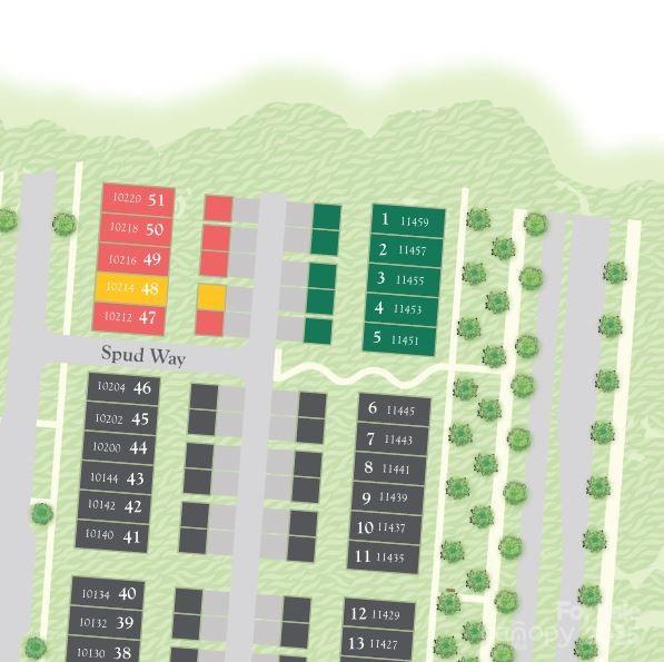 North Creek Village - Residential