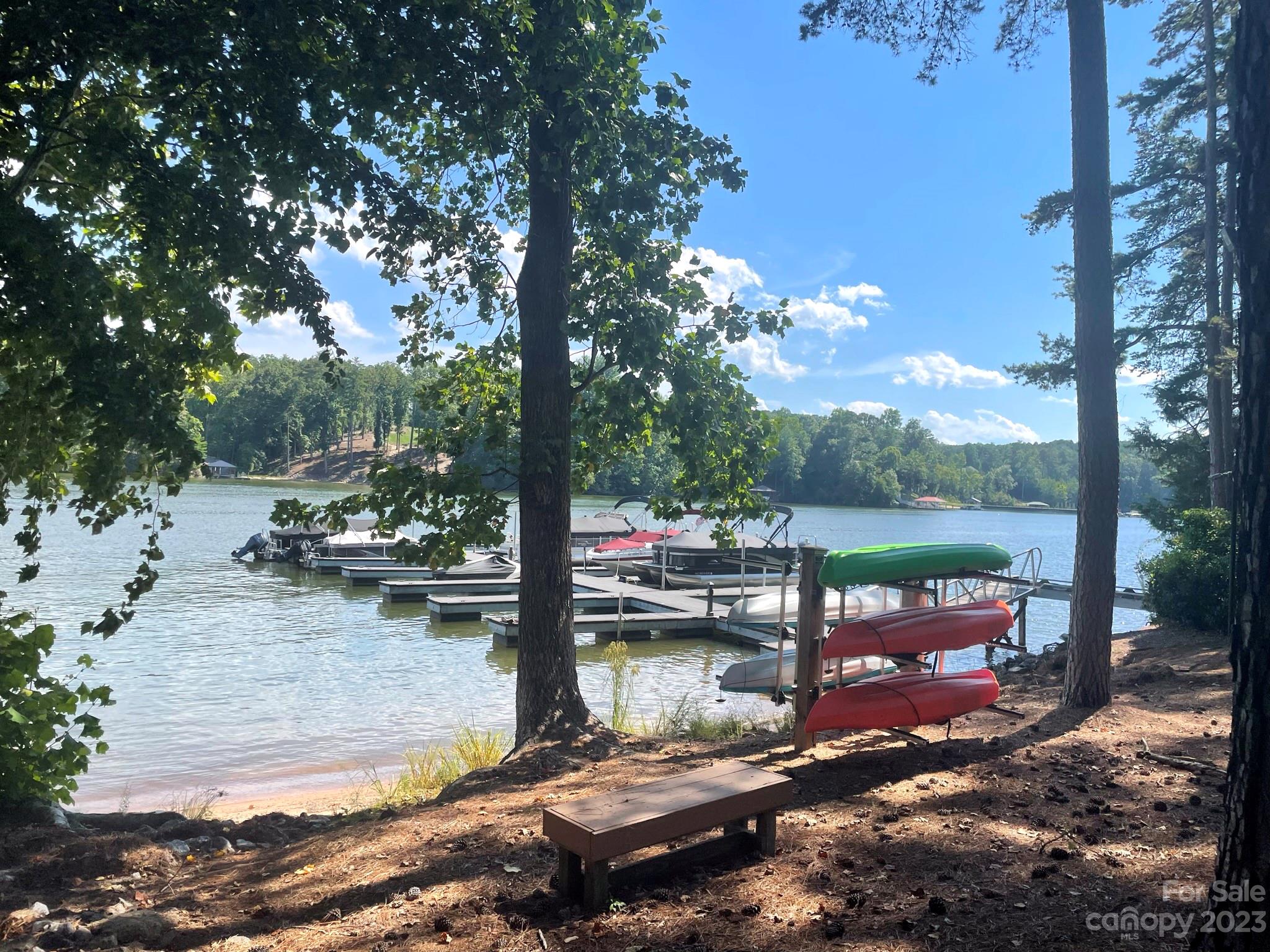 Anchors Landing - Land