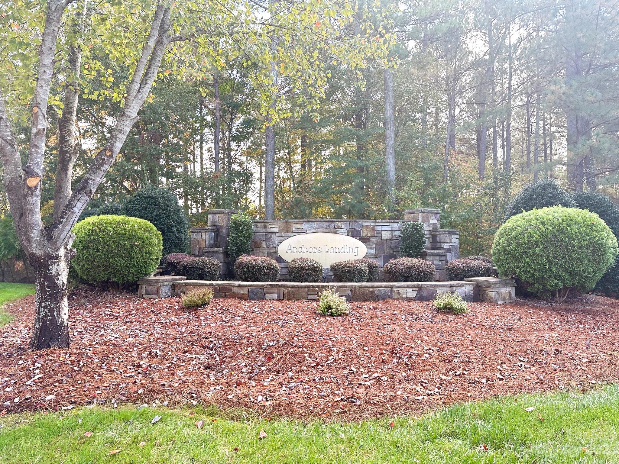 Anchors Landing - Land