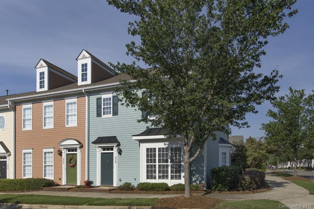 Monteith Park - Residential