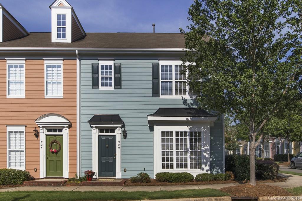 Monteith Park - Residential