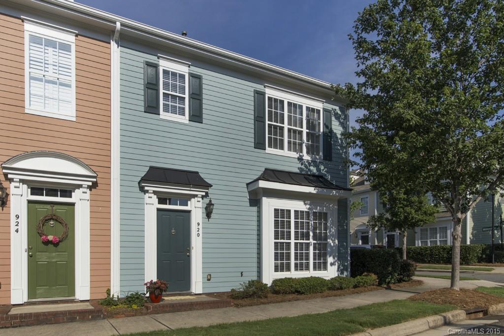 Monteith Park - Residential