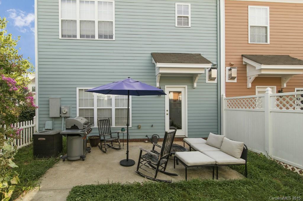 Monteith Park - Residential