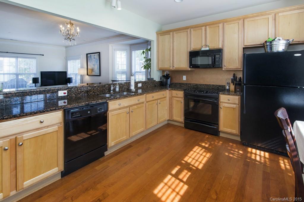 Monteith Park - Residential