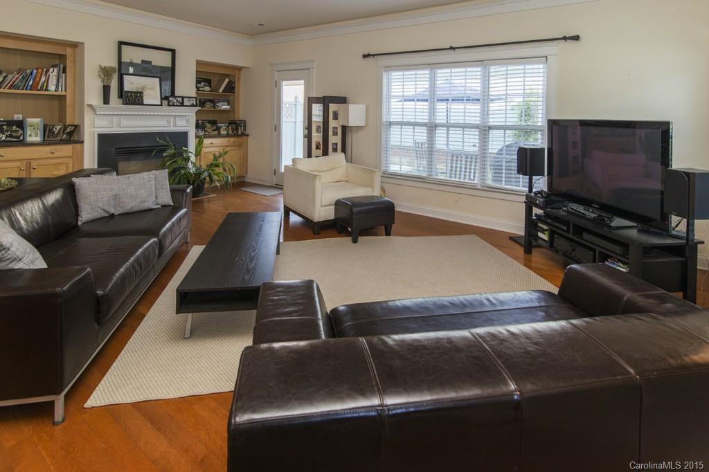 Monteith Park - Residential