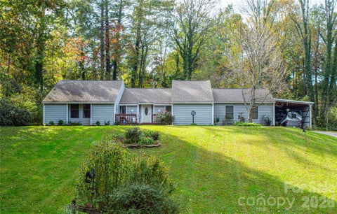 Photo of 120 Baldmar Road, Hendersonville, NC 28791 (MLS # 4398862)