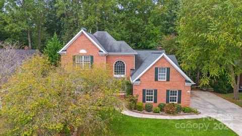 A home in Huntersville