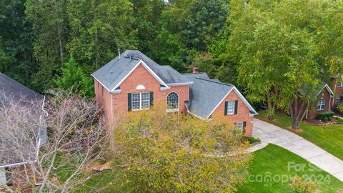 A home in Huntersville