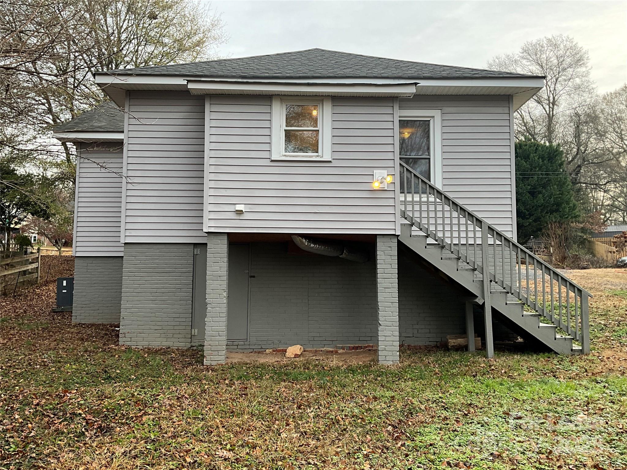 None - Residential Lease