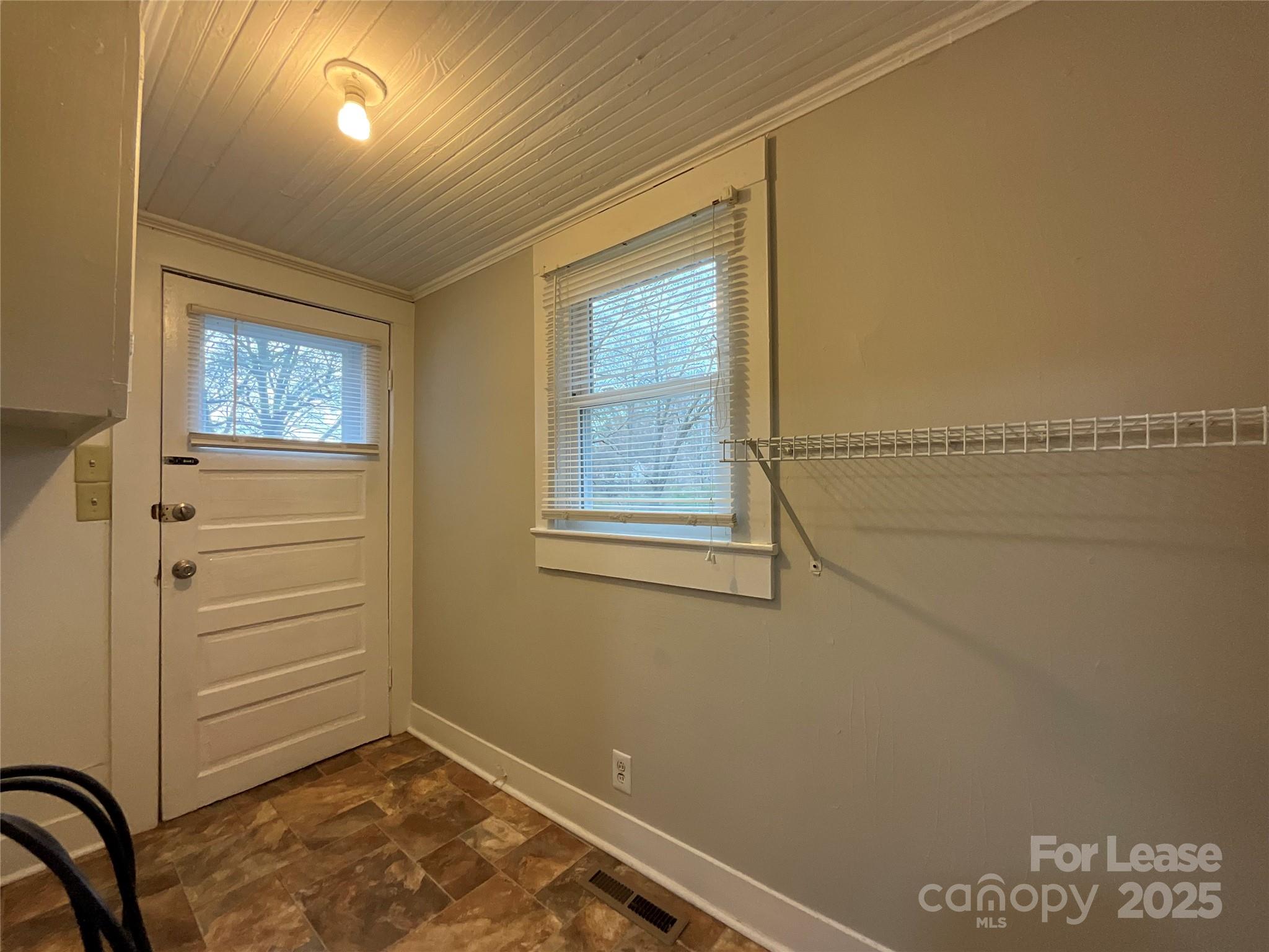 None - Residential Lease