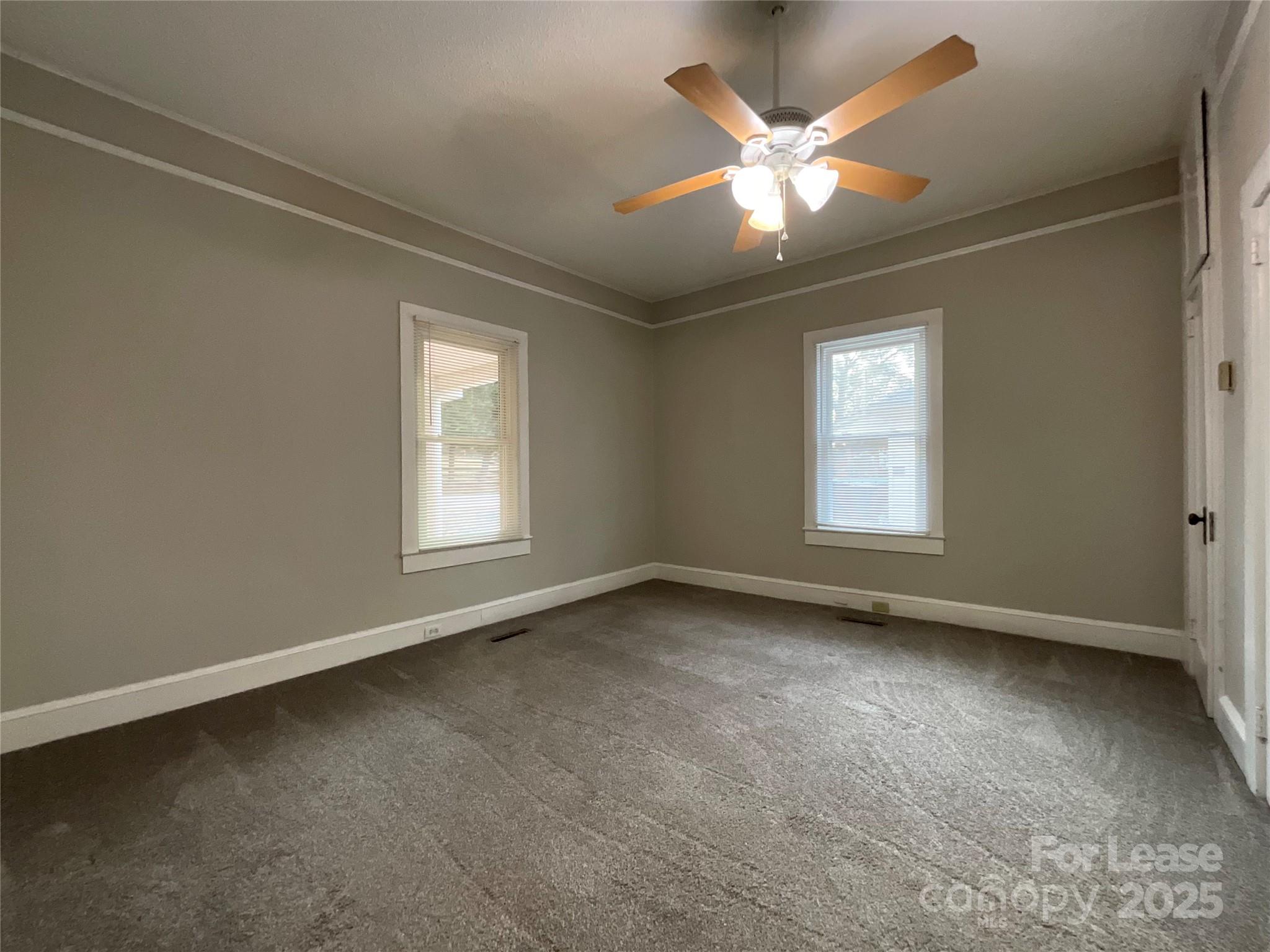 None - Residential Lease