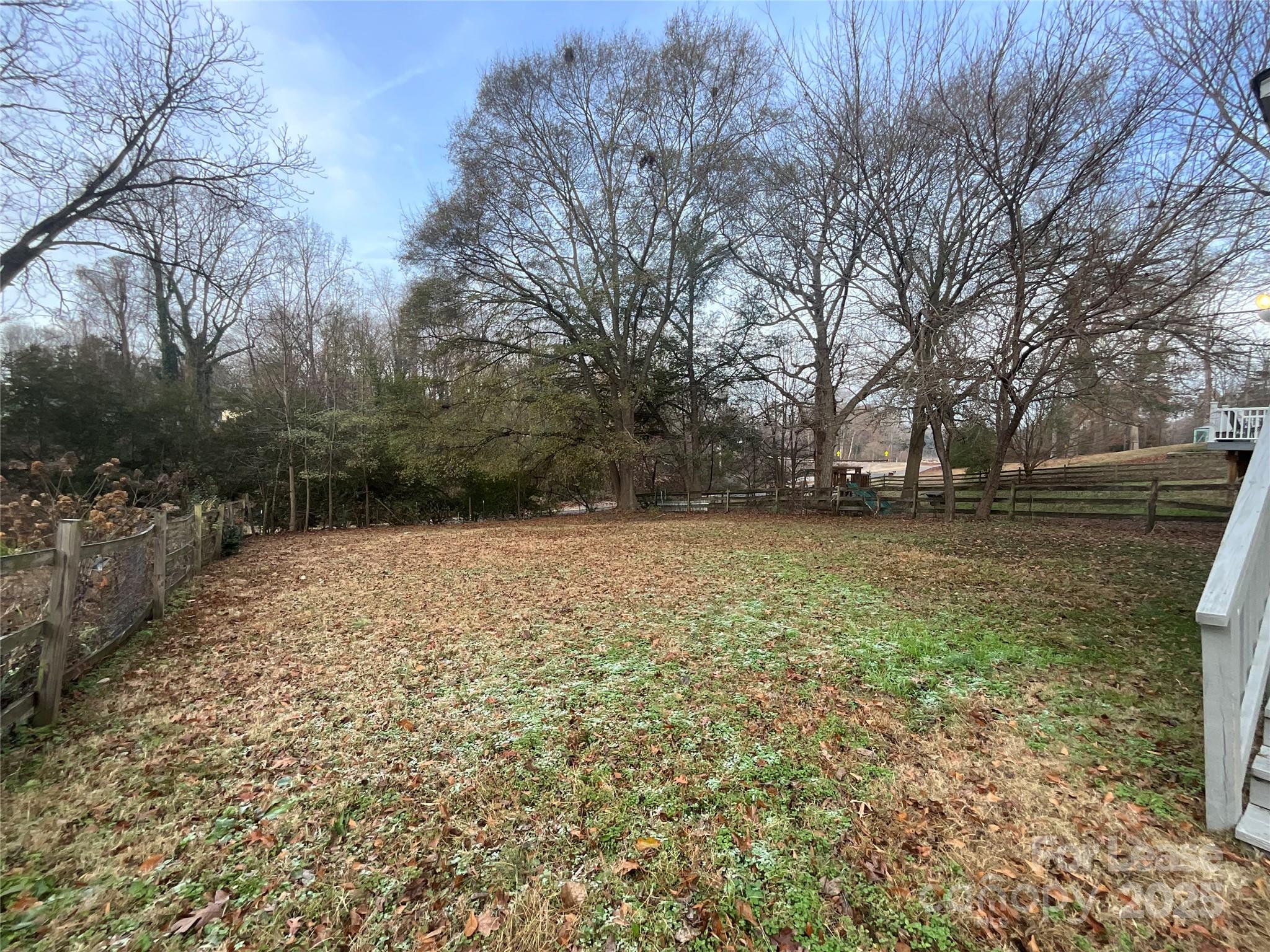 None - Residential Lease