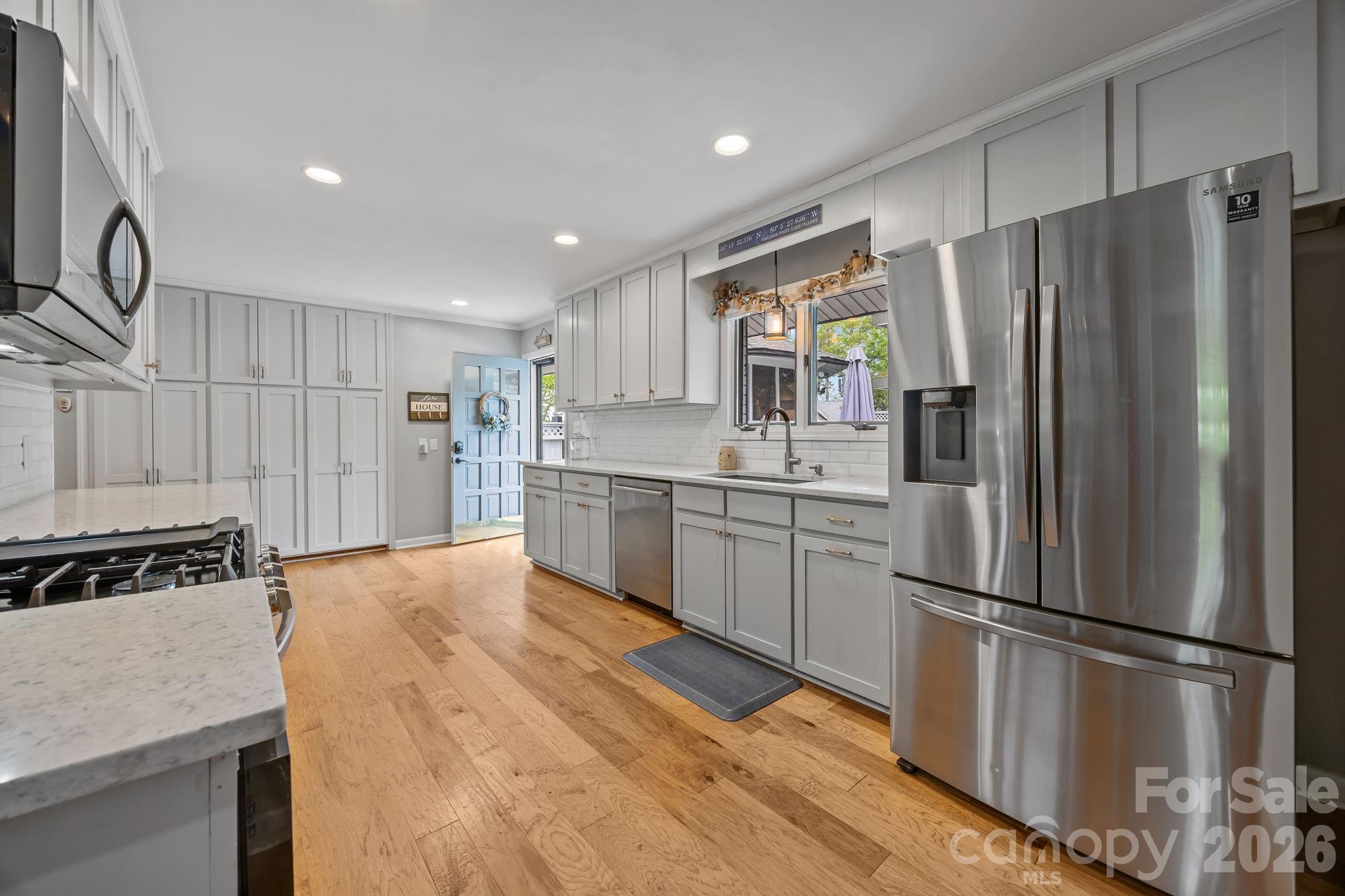 Turner Beach - Residential