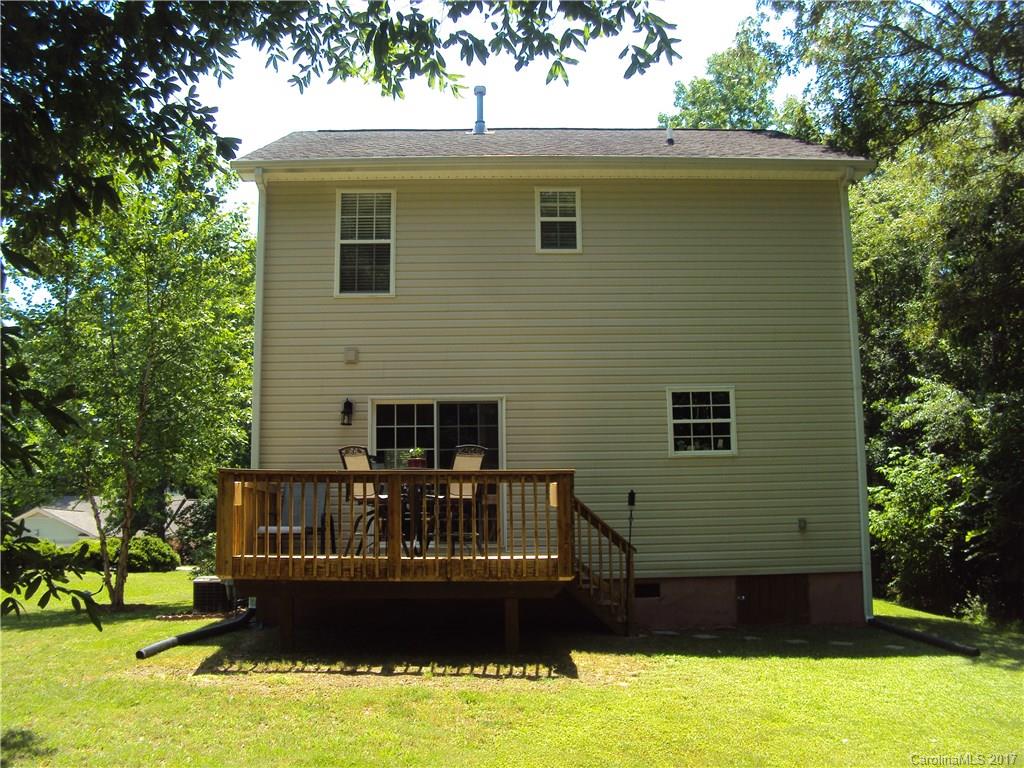 Cabarrus Woods - Residential