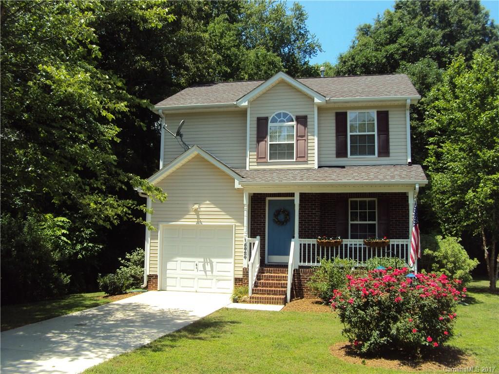 Cabarrus Woods - Residential