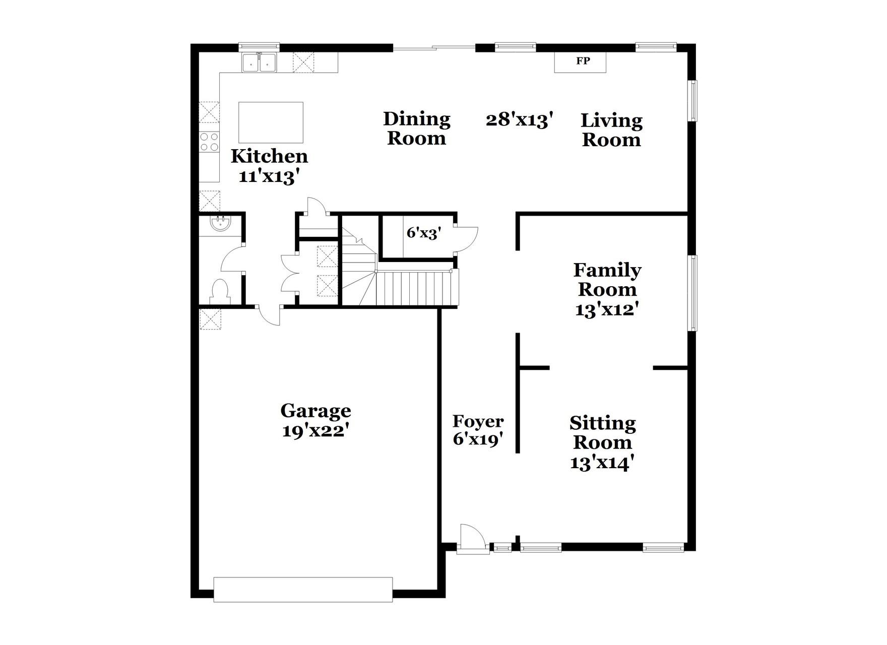 Old Stone Crossing - Residential Lease