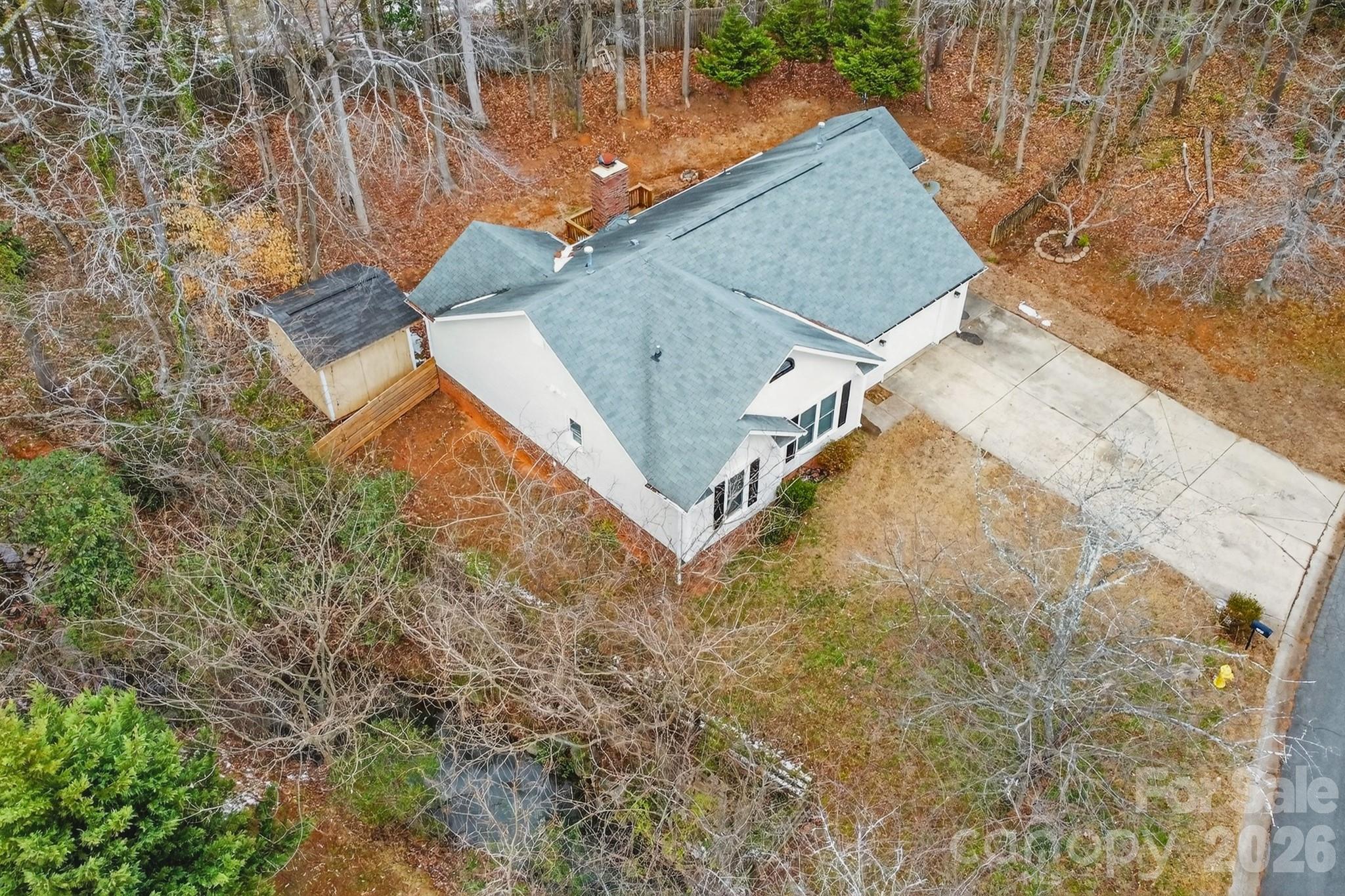 Creekside - Residential