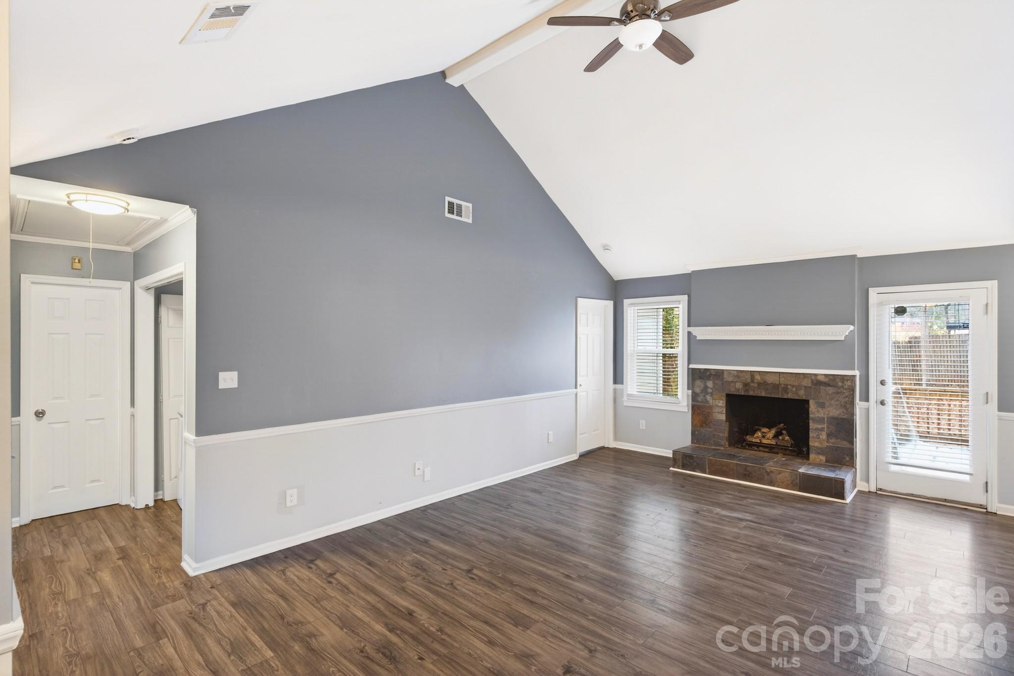 Creekside - Residential