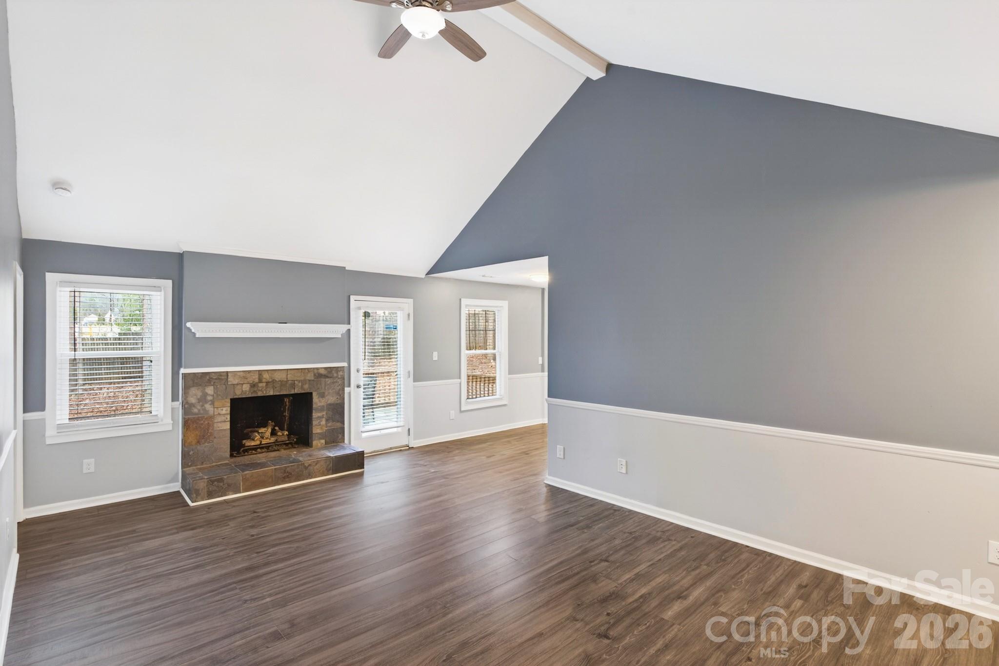 Creekside - Residential