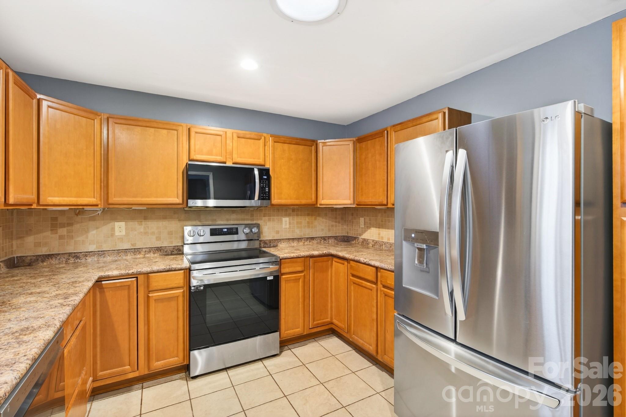 Creekside - Residential