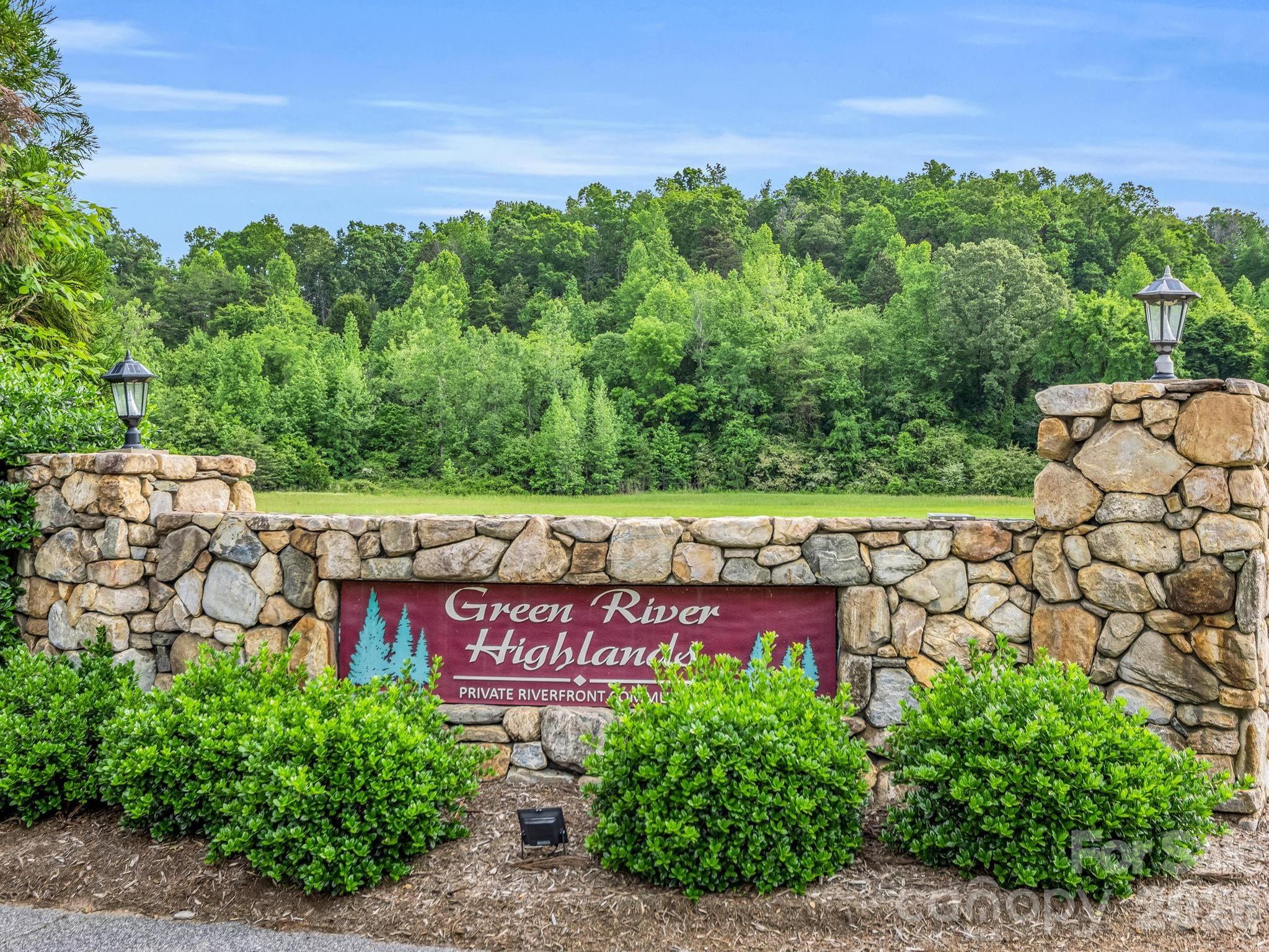 Green River Highlands - Residential
