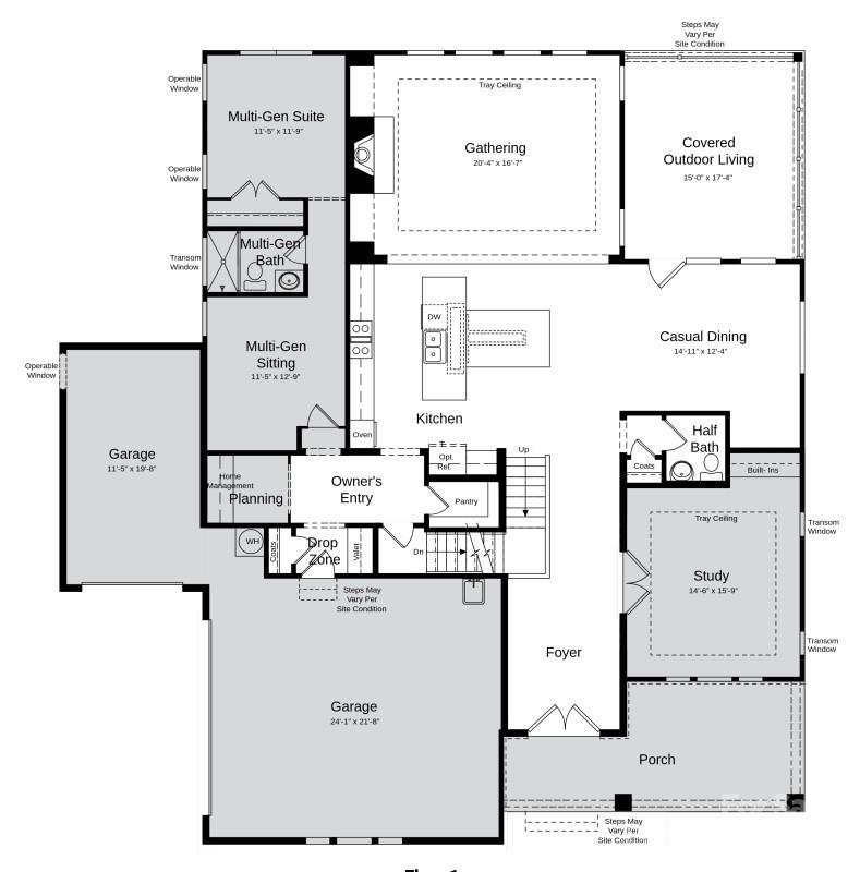 Reids Cove - Residential