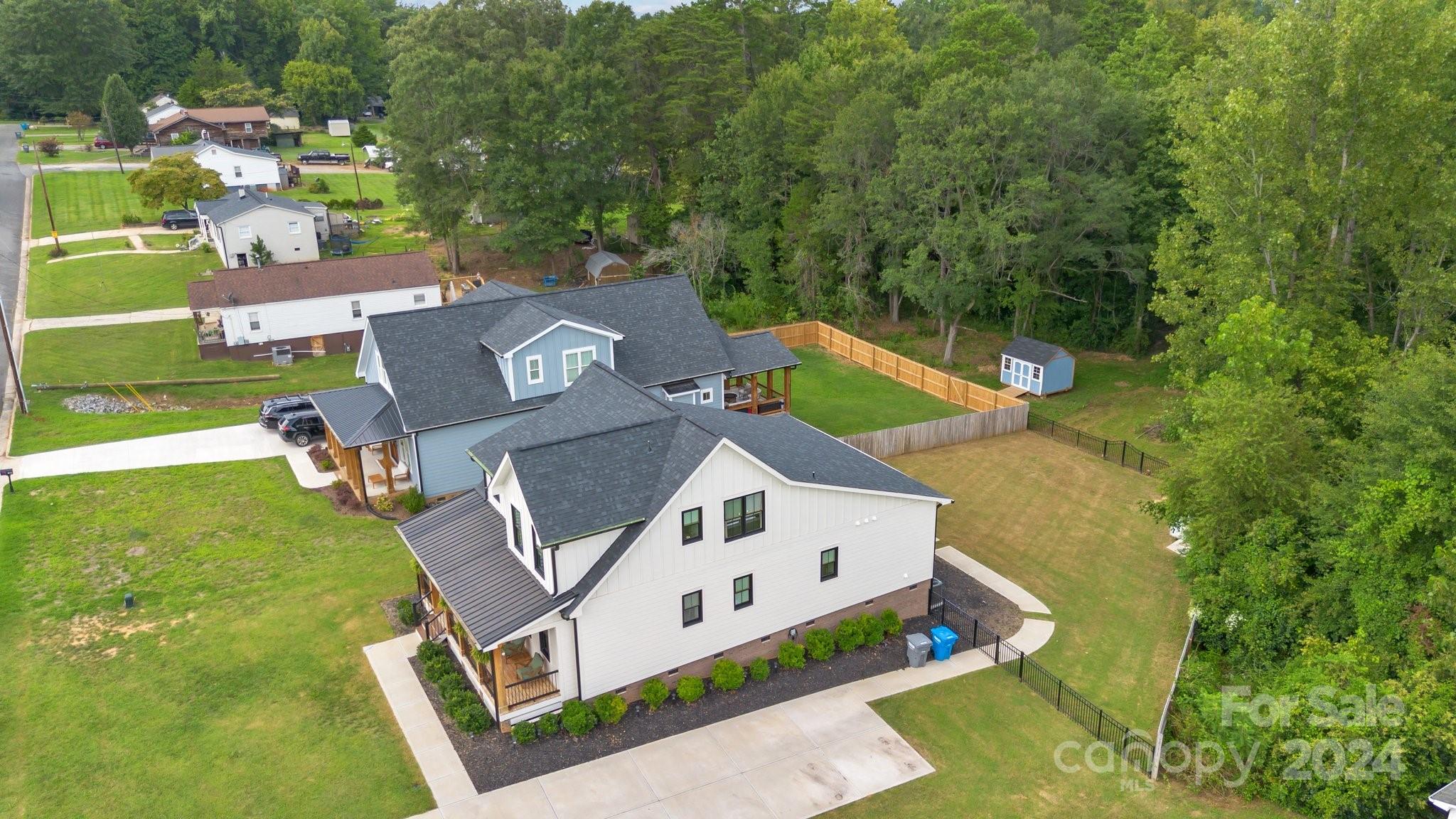 Legion Park - Residential