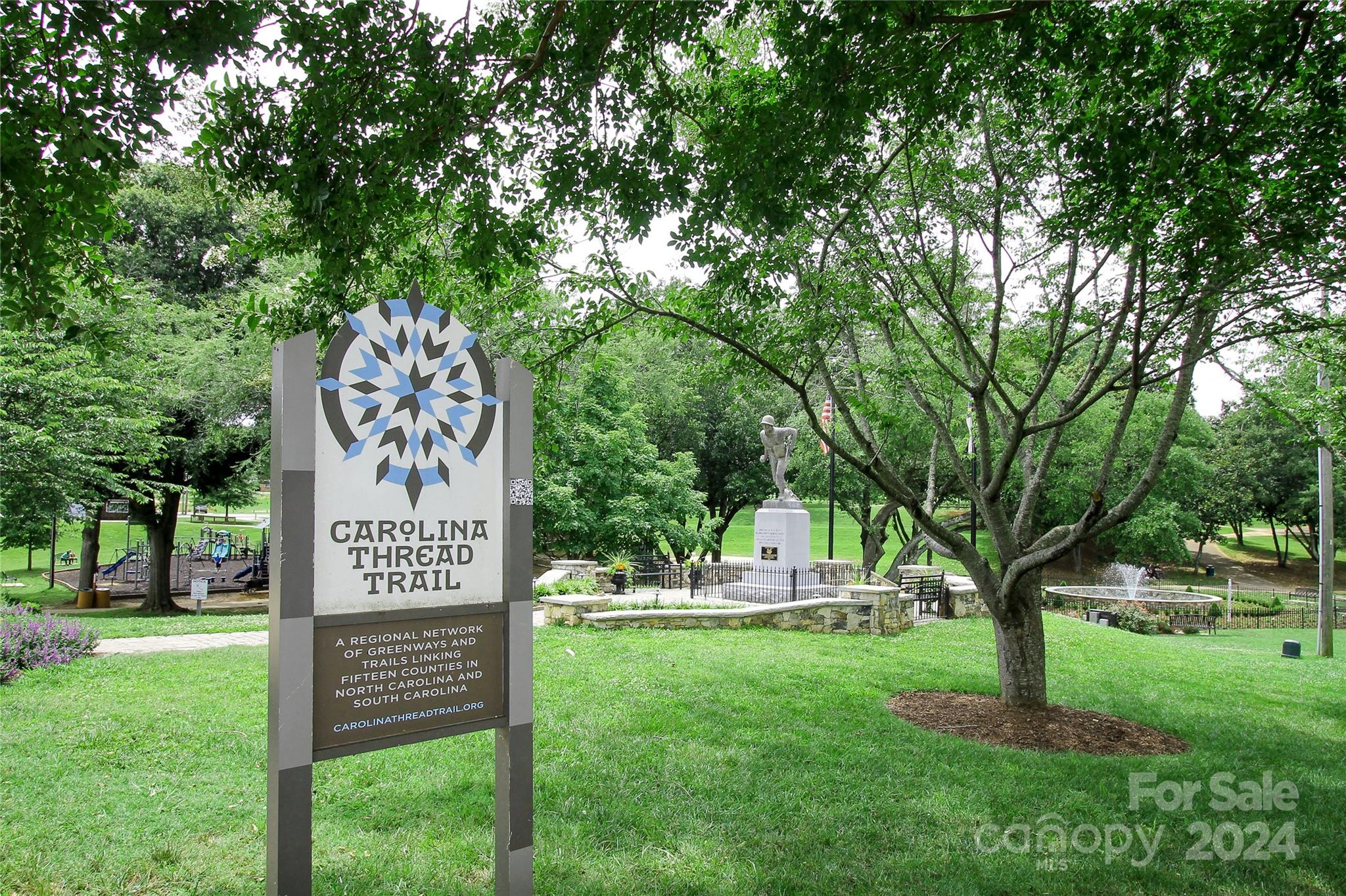 Legion Park - Residential