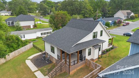 A home in Belmont