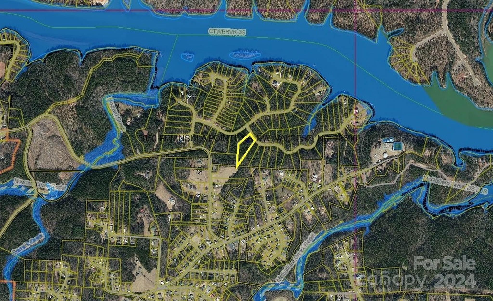 3060 Peninsula Pointe Drive NW 114