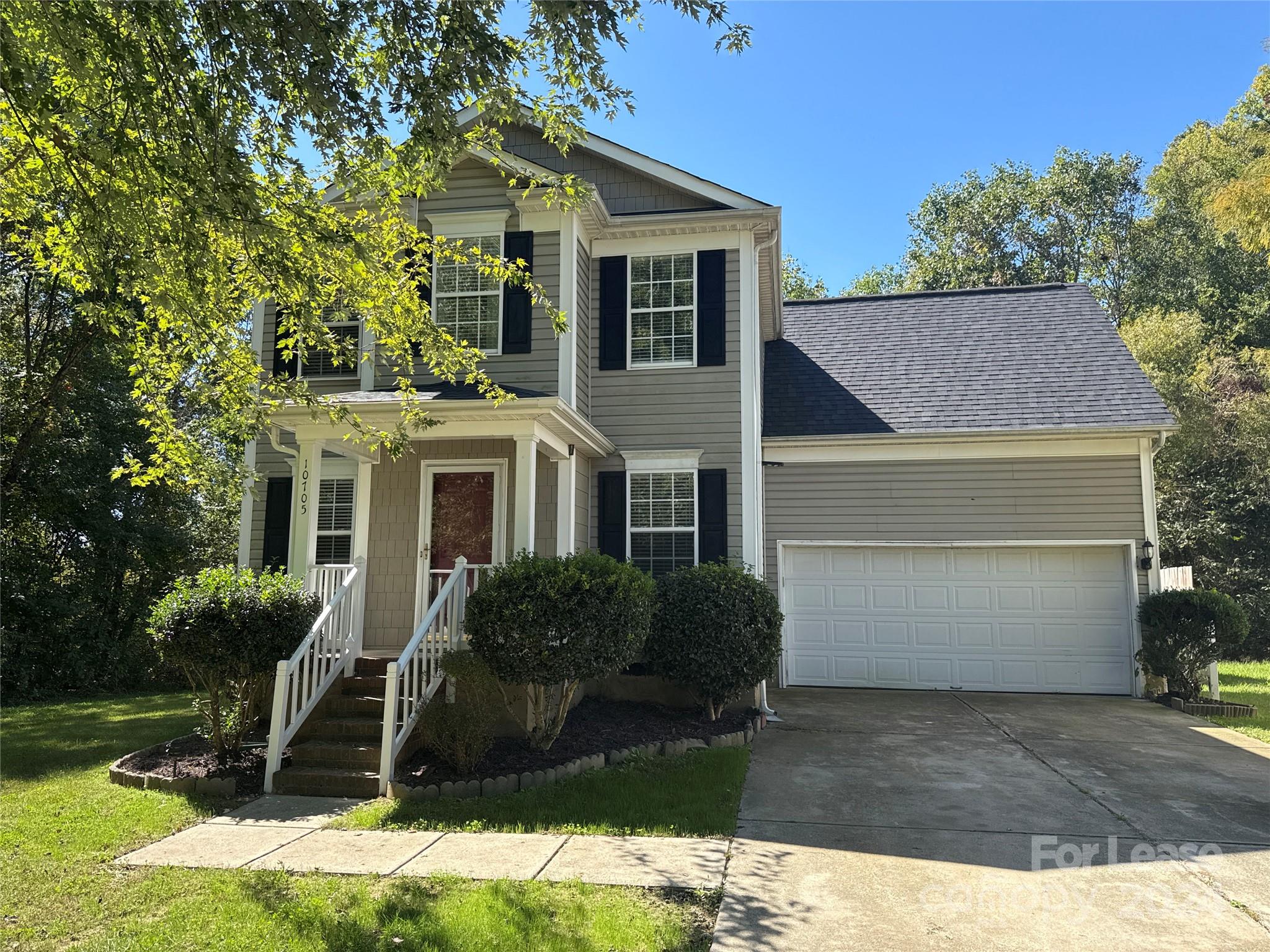 Amber Ridge - Residential Lease