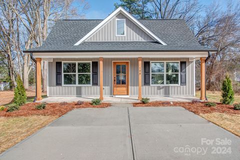 A home in Bessemer City