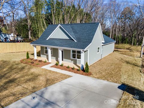 A home in Bessemer City