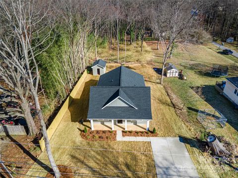 A home in Bessemer City