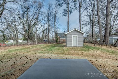 A home in Bessemer City