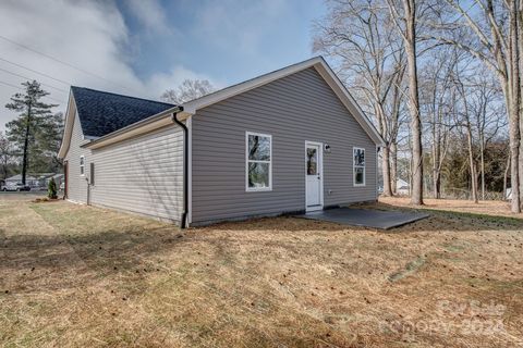 A home in Bessemer City