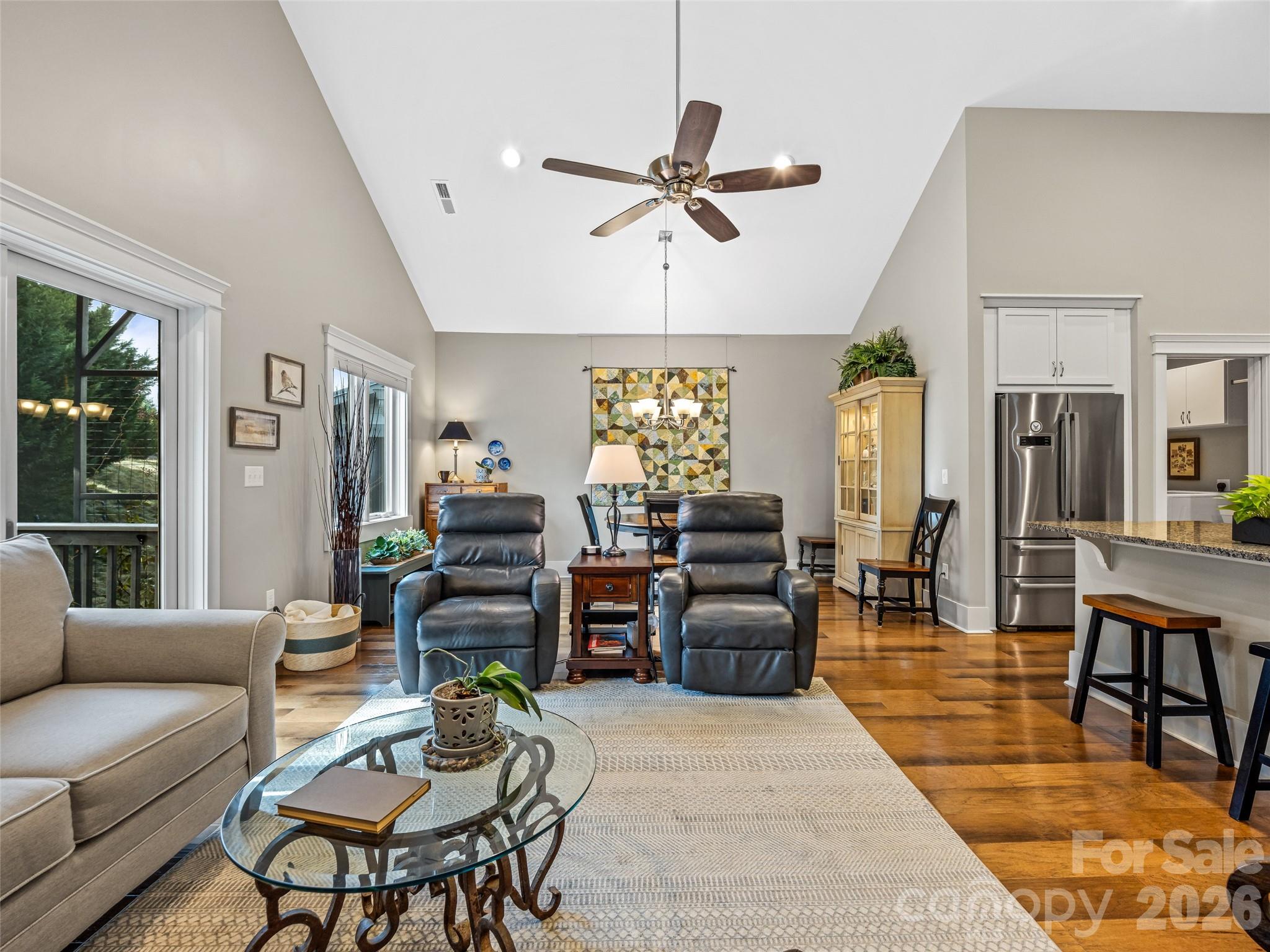 Cummings Cove - Residential