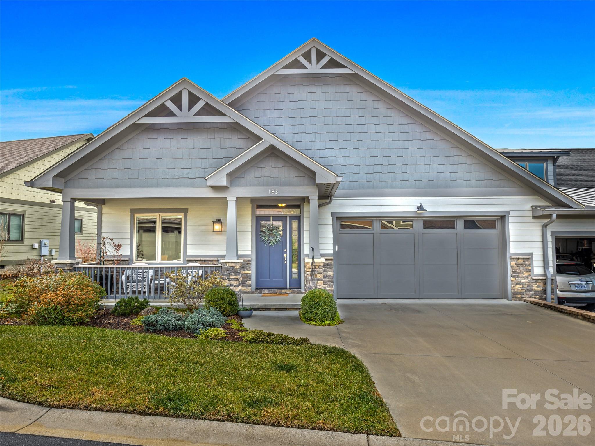 Cummings Cove - Residential